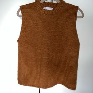 Sweater vest